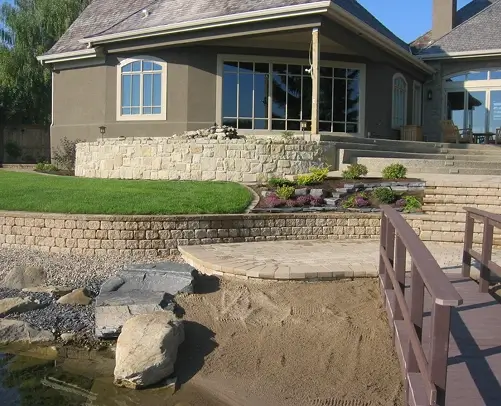 Hardscaping