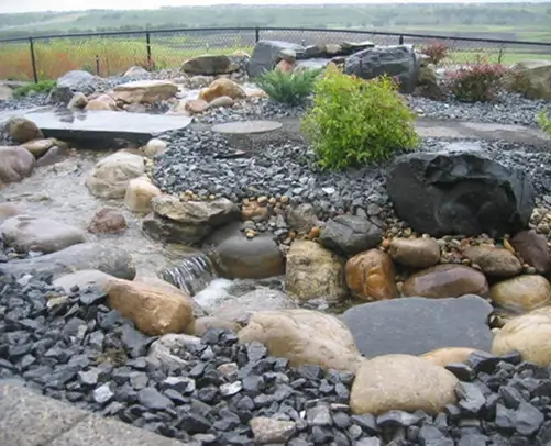 Water & Irrigation